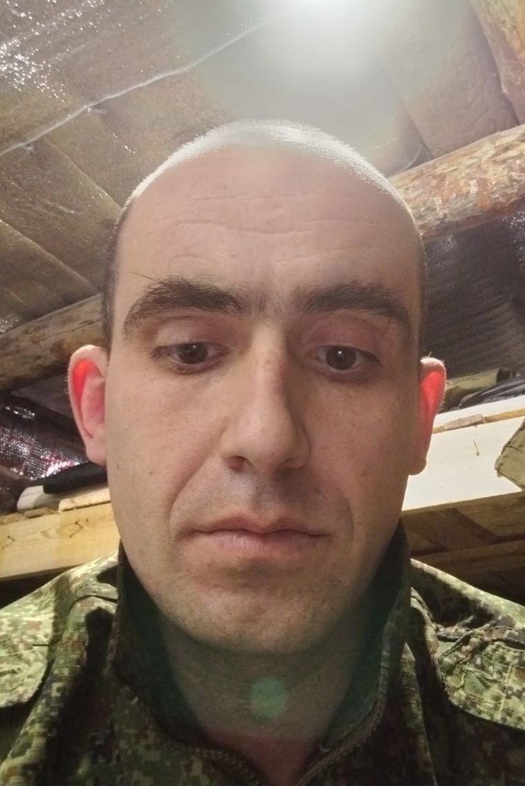Фото: Погибший на войне с Украиной Петухов Василий Николаевич. Архангельская область, мотострелковые войска