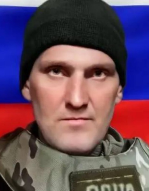 Фото: Погибший на войне с Украиной Тупицин Андрей Анатольевич. Томская область, добровольцы