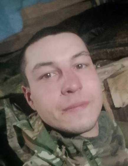 Фото: Погибший на войне с Украиной Щелоков Никита Сергеевич. Нижегородская область, добровольцы