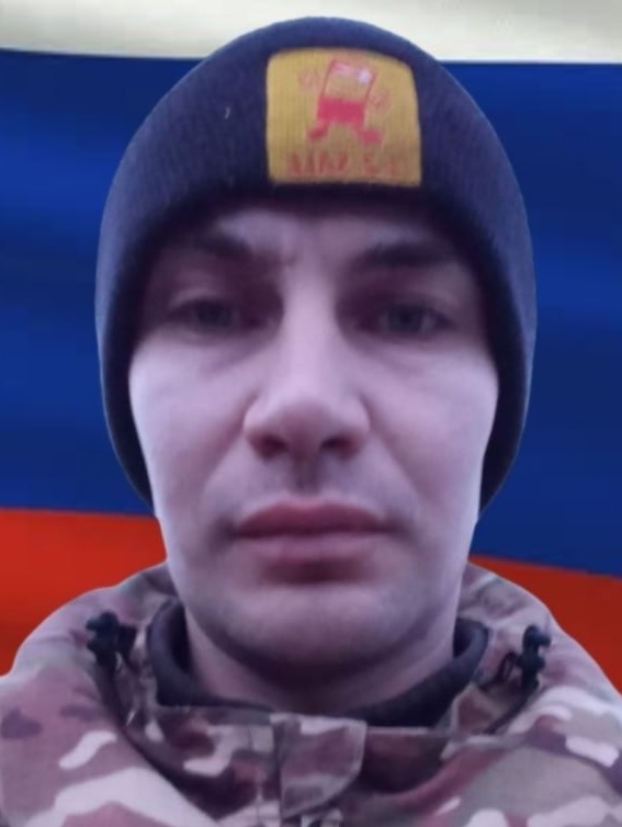 Фото: Погибший на войне с Украиной Харитонов Юрий Алексеевич. Удмуртская Республика, нет данных