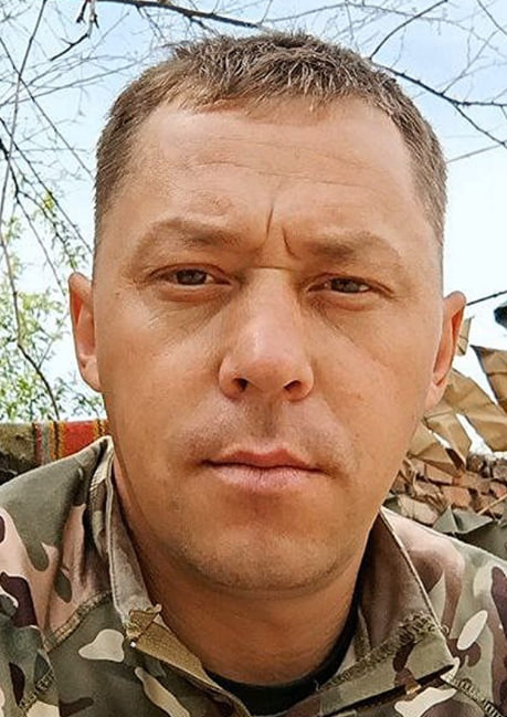 Фото: Погибший на войне с Украиной Литвинцев Алексей Николаевич. Забайкальский край, добровольцы