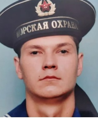 Фото: Погибший на войне с Украиной Могуйло Антон Александрович. Иркутская область, добровольцы
