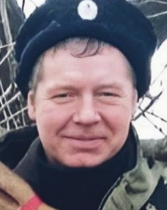 Фото: Погибший на войне с Украиной Худяков Михаил Витальевич. Ростовская область, добровольцы