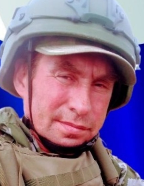 Фото: Погибший на войне с Украиной Попов Сергей Савельевич. Республика Коми, нет данных