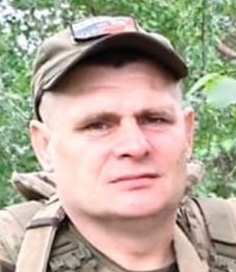 Фото: Погибший на войне с Украиной Лосев Михаил Михайлович. Нижегородская область, добровольцы