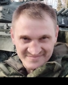 Фото: Погибший на войне с Украиной Шефтелович Анатолий Владимирович. Санкт-Петербург, нет данных