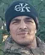 Фото: Погибший на войне с Украиной Рублевский Рустам Ильич. Свердловская область, нет данных