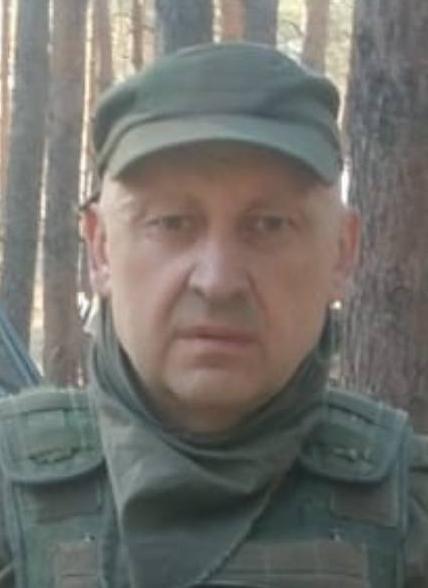 Фото: Погибший на войне с Украиной Аксеневич Геннадий Геннадьевич. Смоленская область, добровольцы