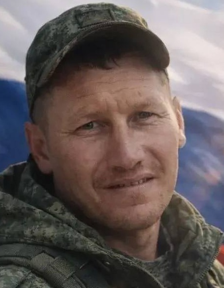 Фото: Погибший на войне с Украиной Денисенко Дмитрий Владимирович. Республика Крым, мотострелковые войска