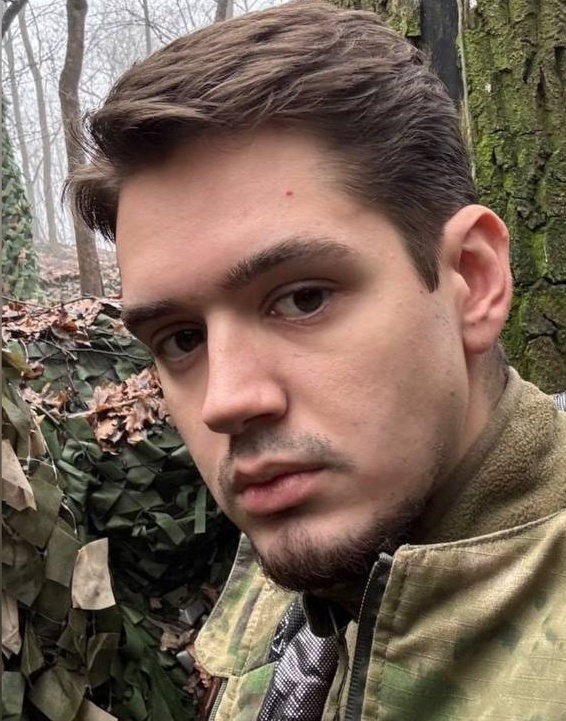 Фото: Погибший на войне с Украиной Вавилов Егор Олегович. Нижегородская область, нет данных