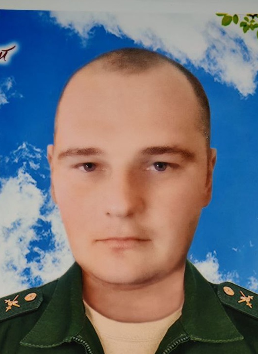 Фото: Погибший на войне с Украиной Соколовский Михаил Валерьевич. Приморский край, нет данных