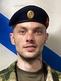 Фото: Погибший на войне с Украиной Миренков Дмитрий Сергеевич. Республика Карелия, нет данных