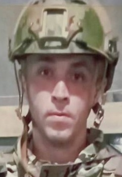 Фото: Погибший на войне с Украиной Кокарев Михаил Викторович. Омская область, ВДВ