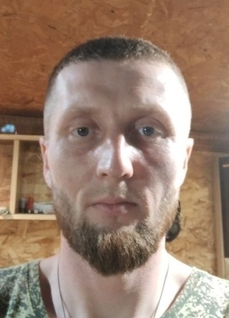 Фото: Погибший на войне с Украиной Нафиков Марсель Равилевич. Красноярский край, заключенные