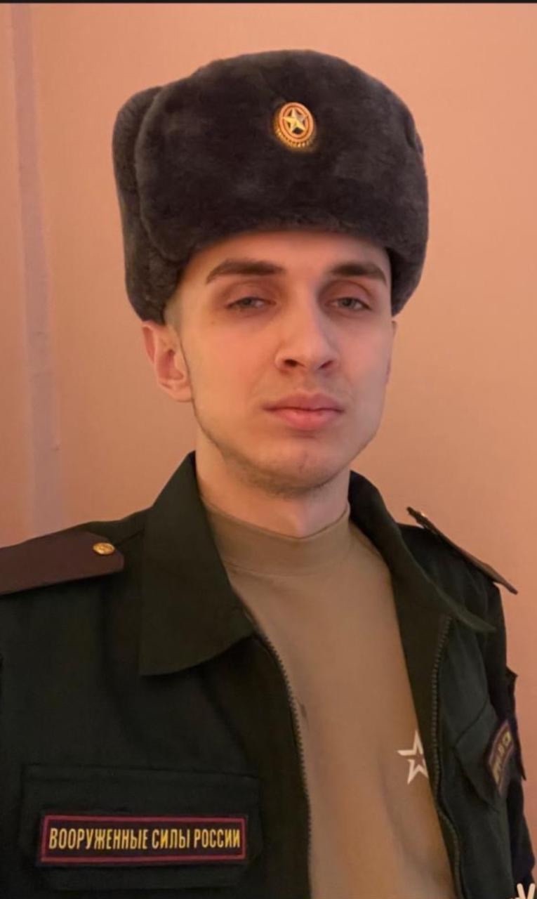 Фото: Погибший на войне с Украиной Коростелев Серафим Иванович. Красноярский край, мотострелковые войска