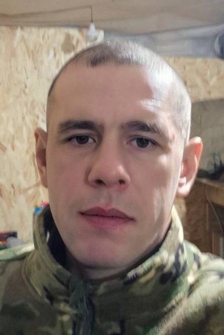 Фото: Погибший на войне с Украиной Герасимов Иван Андреевич. Челябинская область, добровольцы