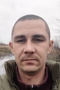 Фото: Погибший на войне с Украиной Меркулов Евгений Анатольевич. Самарская область, добровольцы