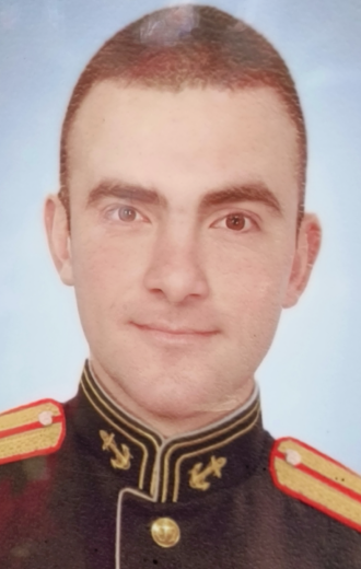 Фото: Погибший на войне с Украиной Пустовит Артур Григорьевич. Калининградская область, нет данных