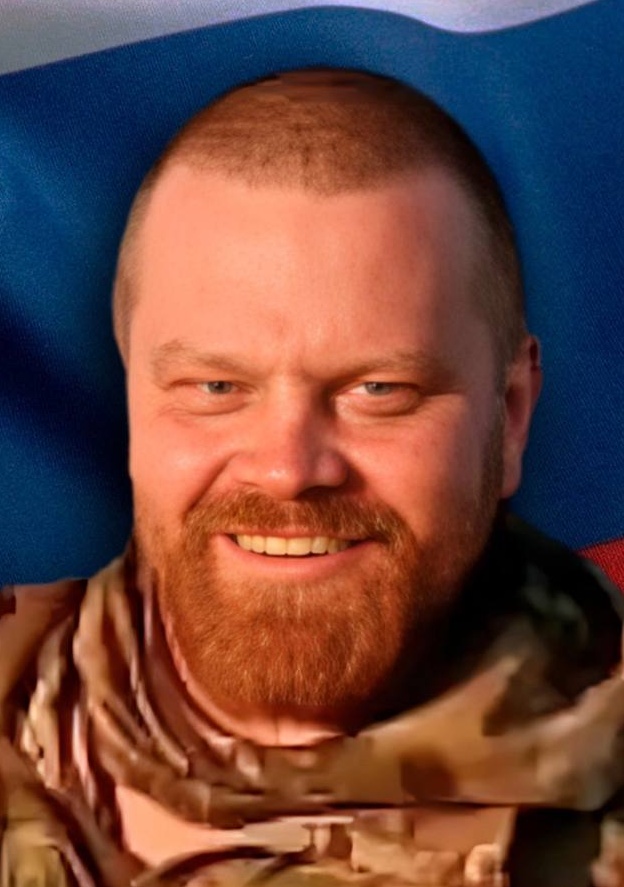 Фото: Погибший на войне с Украиной Тихомиров Анатолий Игоревич. Тверская область, нет данных