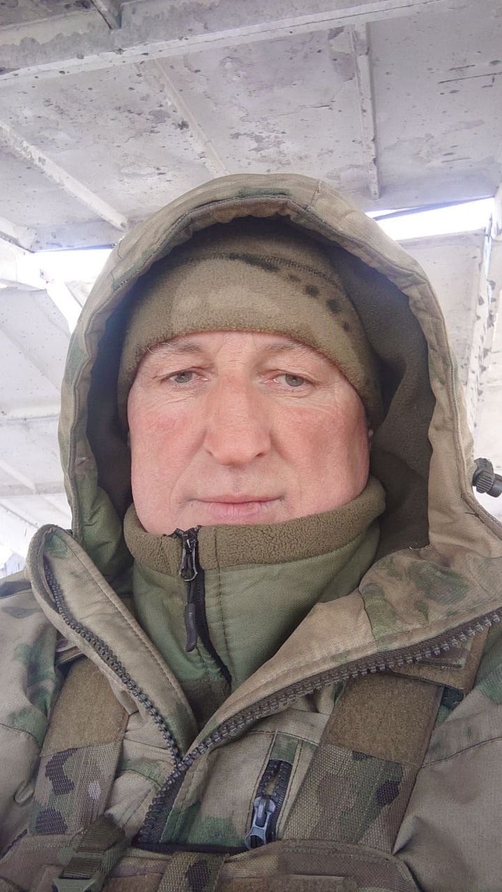 Фото: Погибший на войне с Украиной Спирин Иван Георгиевич. Хабаровский край, добровольцы