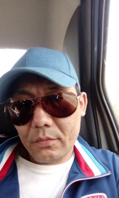 Фото: Погибший на войне с Украиной Сейдалиев Нурхат Ризабекович. Астраханская область, добровольцы