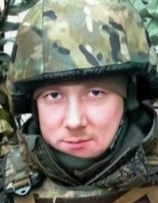 Фото: Погибший на войне с Украиной Яшенькин Александр Владимирович. Пермский край, нет данных