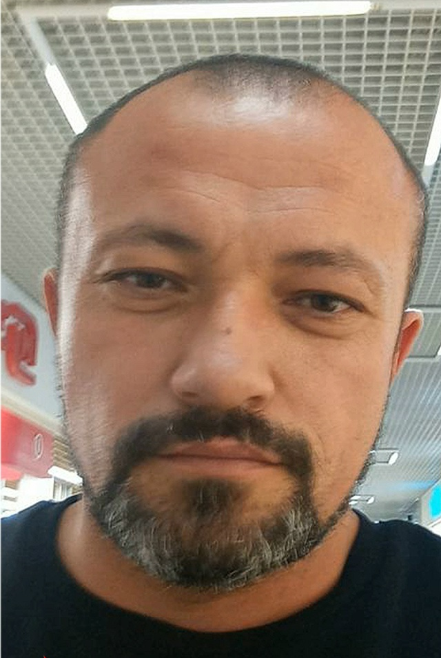 Фото: Погибший на войне с Украиной Гриценко Александр Павлович. Краснодарский край, добровольцы