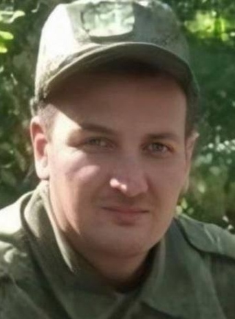 Фото: Погибший на войне с Украиной Умитбаев Роман Борисович. Хабаровский край, нет данных