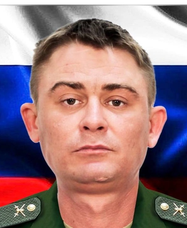 Фото: Погибший на войне с Украиной Стипанов Алексей Сергеевич. Республика Бурятия, добровольцы