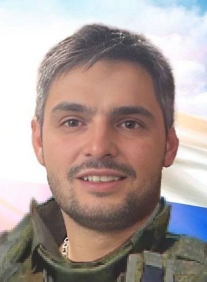 Фото: Погибший на войне с Украиной Бушуев Василий Александрович. Свердловская область, мотострелковые войска