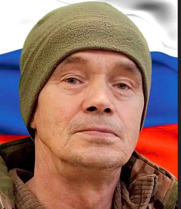 Фото: Погибший на войне с Украиной Саранин Николай Степанович. Пермский край, добровольцы