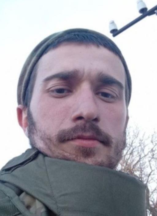 Фото: Погибший на войне с Украиной Дыбов Иван Николаевич. Воронежская область, ВДВ