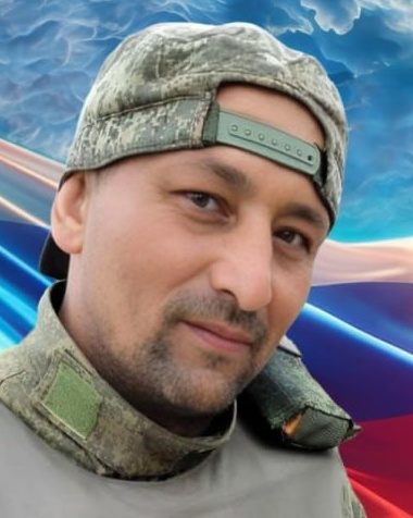 Фото: Погибший на войне с Украиной Галиуллин Радмир Раульевич. Челябинская область, добровольцы