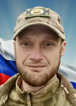 Фото: Погибший на войне с Украиной Ежов Ростислав Игоревич. Челябинская область, добровольцы