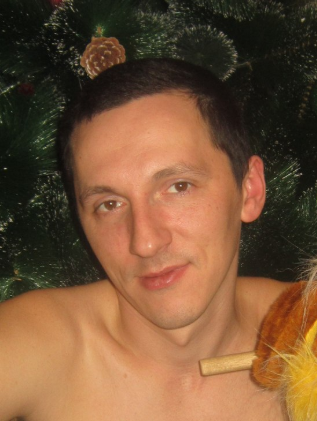 Фото: Погибший на войне с Украиной Котерин Андрей Александрович. Нижегородская область, морпехи