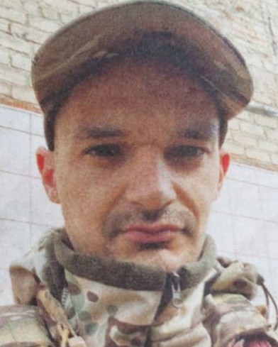Фото: Погибший на войне с Украиной Покрышкин Тимур Александрович. Алтайский край, добровольцы