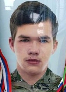 Фото: Погибший на войне с Украиной Ткалич Никита. Краснодарский край, нет данных