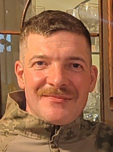 Фото: Погибший на войне с Украиной Голиков Анатолий Александрович. Московская область, добровольцы