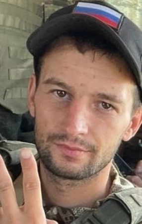 Фото: Погибший на войне с Украиной Романов Артур Андреевич. Новосибирская область, добровольцы