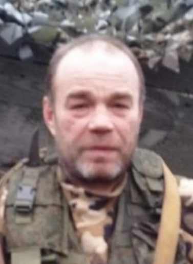 Фото: Погибший на войне с Украиной Рукосуев Олег Васильевич. Красноярский край, добровольцы