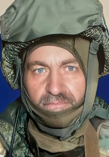 Фото: Погибший на войне с Украиной Головин Константин Эдуардович. Нижегородская область, добровольцы