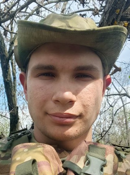 Фото: Погибший на войне с Украиной Бобер Борис Викторович. Амурская область, мотострелковые войска