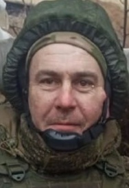 Фото: Погибший на войне с Украиной Топорин Александр Геннадьевич. Нижегородская область, мотострелковые войска