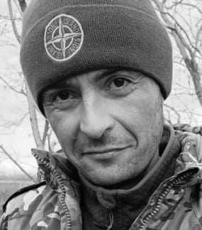 Фото: Погибший на войне с Украиной Вдовин Максим Игоревич. Нижегородская область, нет данных