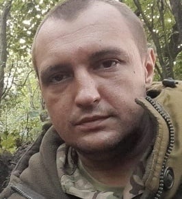 Фото: Погибший на войне с Украиной Арефьев Николай Сергеевич. Воронежская область, мотострелковые войска