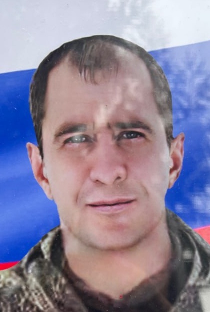 Фото: Погибший на войне с Украиной Кабанов Евгений Александрович. Самарская область, нет данных