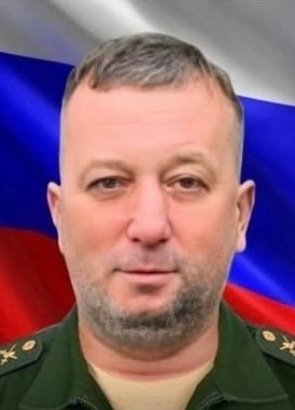 Фото: Погибший на войне с Украиной Костаков Виталий Валерьевич. Брянская область, добровольцы