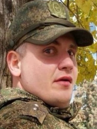 Фото: Погибший на войне с Украиной Хардиков Андрей Александрович. Республика Северная Осетия-Алания, добровольцы