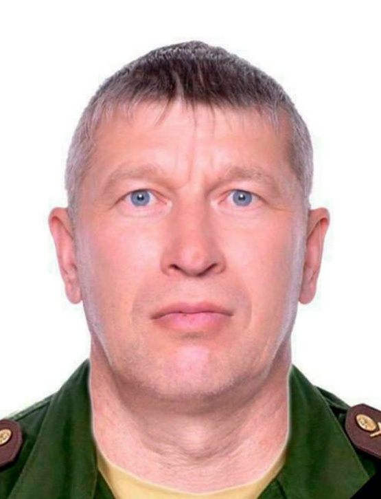 Фото: Погибший на войне с Украиной Манаков Виталий Михайлович. Курганская область, нет данных