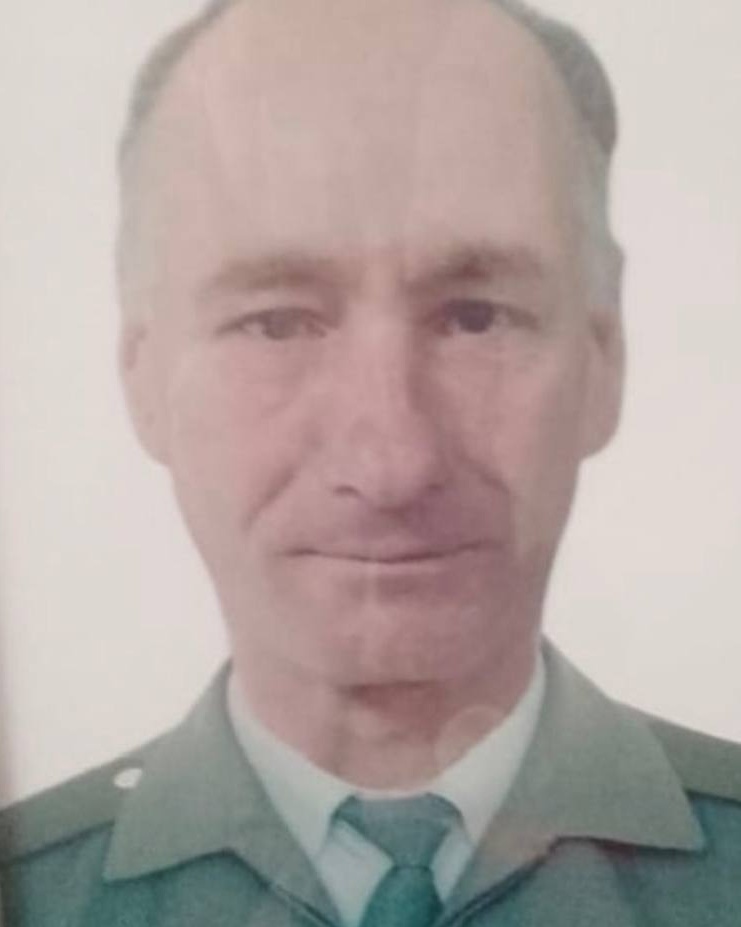 Фото: Погибший на войне с Украиной Голяков Сергей Михайлович. Курганская область, добровольцы